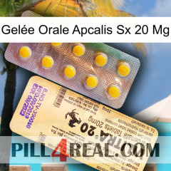 Gelée Orale Apcalis Sx 20 Mg new06